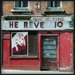 Revellions - Give It Time ryhmässä CD @ Bengans Skivbutik AB (1044960)