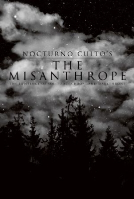 Nocturno Culto - Misanthrope ryhmässä DVD & BLU-RAY @ Bengans Skivbutik AB (1044966)