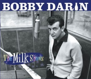 Darin Bobby - Milk Shows (Deluxe Casebound Book) ryhmässä CD @ Bengans Skivbutik AB (1044975)