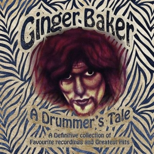 Baker Ginger - A Drummer's Tale ryhmässä CD @ Bengans Skivbutik AB (1044982)