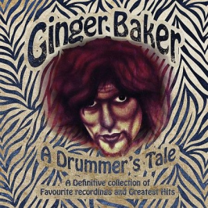 Baker Ginger - A Drummer's Tale ryhmässä VINYYLI @ Bengans Skivbutik AB (1044983)