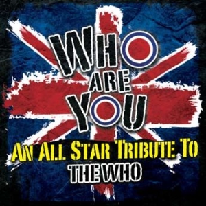 Various Artists - Who Are You? Tribute To The Who ryhmässä VINYYLI @ Bengans Skivbutik AB (1044995)