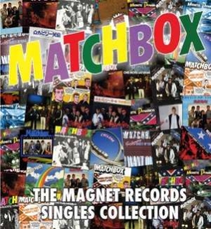 Matchbox - Magnet Records Singles Collection ryhmässä CD @ Bengans Skivbutik AB (1044998)