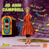 Campbell Jo Ann - Girl From Wolverton Mountain ryhmässä CD @ Bengans Skivbutik AB (1045023)