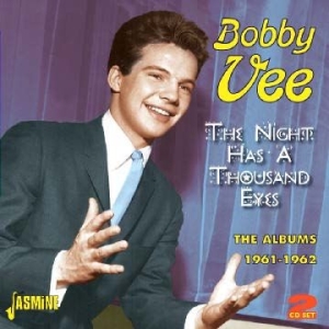 Vee Bobby - Night Has A Thousand Eyes (The Albu ryhmässä CD @ Bengans Skivbutik AB (1045024)