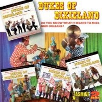 Dukes Of Dixieland - Do You Know What It Means To Miss N ryhmässä CD @ Bengans Skivbutik AB (1045026)