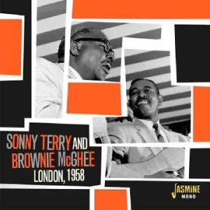 Terry Sonny And Brownie Mcghee - In London, 1958 ryhmässä ME SUOSITTELEMME / Joululahjavinkki: CD @ Bengans Skivbutik AB (1045028)