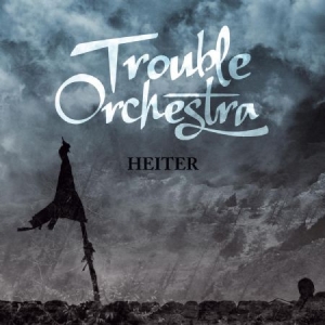 Trouble Orchestra - Heiter ryhmässä VINYYLI @ Bengans Skivbutik AB (1045048)