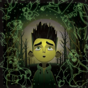 Brion Jon - Paranorman - Soundtrack ryhmässä VINYYLI @ Bengans Skivbutik AB (1045069)