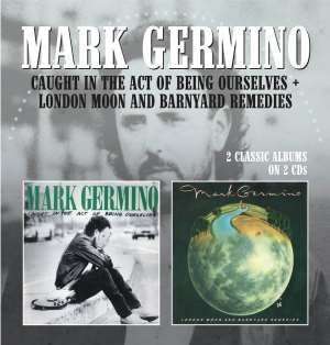 Germino Mark - Caught In The Act Of Being Ourselve ryhmässä CD @ Bengans Skivbutik AB (1045074)