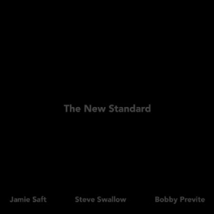 Saft Jamie/Steve Swallow/Bobby Prev - New Standard ryhmässä CD @ Bengans Skivbutik AB (1045126)