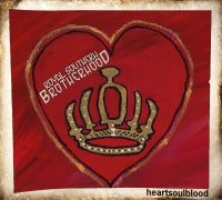 Royal Southern Brotherhood - Heartsoulblood ryhmässä CD @ Bengans Skivbutik AB (1045129)