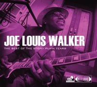 Walker Joe Louis - Best Of The Stony Plain Years ryhmässä CD @ Bengans Skivbutik AB (1045150)