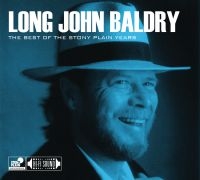 Baldry Long John - Best Of The Stony Plain Years ryhmässä CD @ Bengans Skivbutik AB (1045151)