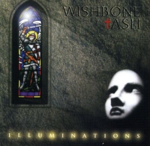 Wishbone Ash - Illuminations - Deluxe ryhmässä CD @ Bengans Skivbutik AB (1045197)