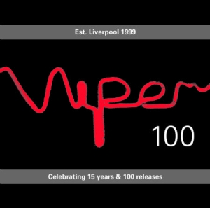 Various Artists - Viper 100 - Celebrating 15 Years & ryhmässä CD @ Bengans Skivbutik AB (1045216)