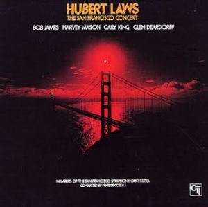 Laws Hubert - San Fransisco Concert ryhmässä CD @ Bengans Skivbutik AB (1045224)