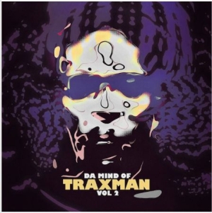 Traxman - Da Mind Of Traxman Vol 2 ryhmässä VINYYLI @ Bengans Skivbutik AB (1045237)