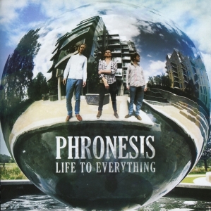 Phroneis - Life To Everything ryhmässä CD @ Bengans Skivbutik AB (1045577)