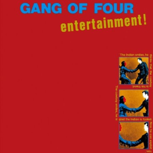 Gang Of Four - Entertainment ryhmässä VINYYLI @ Bengans Skivbutik AB (1045602)