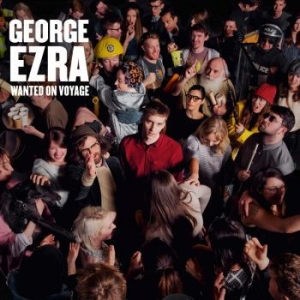 Ezra George - Wanted On Voyage ryhmässä CD @ Bengans Skivbutik AB (1045936)