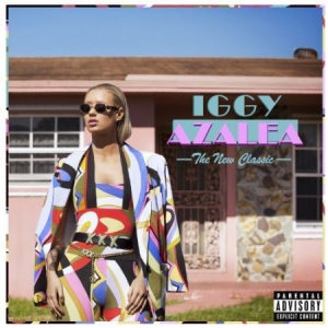 Iggy Azalea - New Classic (Deluxe Edition) ryhmässä CD @ Bengans Skivbutik AB (1046060)