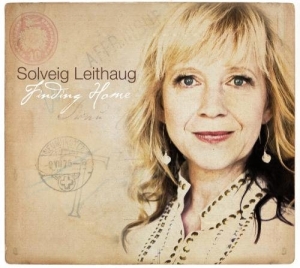 Leithaug Solveig - Finding Home ryhmässä CD @ Bengans Skivbutik AB (1046404)