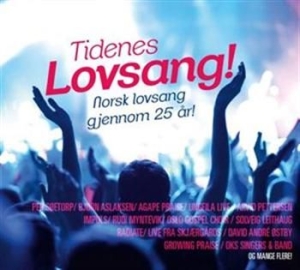 Various Artists - Tidenes Lovsang ryhmässä CD @ Bengans Skivbutik AB (1046405)