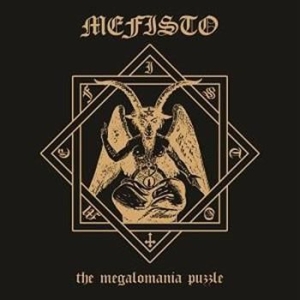 Mefisto - Megalomania Puzzle ryhmässä ME SUOSITTELEMME / Joululahjavinkki: CD @ Bengans Skivbutik AB (1046458)