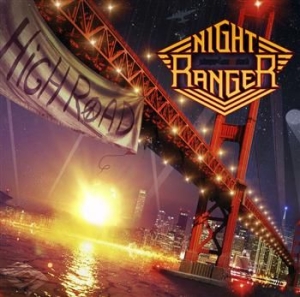 Night Ranger - High Road ryhmässä DVD & BLU-RAY @ Bengans Skivbutik AB (1046826)