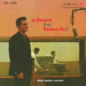 Chet Baker - Chet Is Back! ryhmässä ME SUOSITTELEMME / Klassiska lablar / Music On Vinyl @ Bengans Skivbutik AB (1047089)