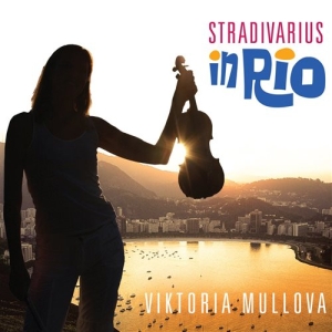 Viktoria Mullova - Stradivarius In Rio ryhmässä CD @ Bengans Skivbutik AB (1047179)