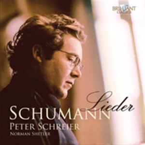 Schumann - Lieder ryhmässä CD @ Bengans Skivbutik AB (1047189)