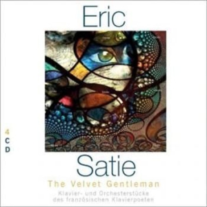 Various Artists - Satie: The References ryhmässä CD @ Bengans Skivbutik AB (1047199)