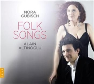 Various Artists - Folk Songs ryhmässä CD @ Bengans Skivbutik AB (1047213)