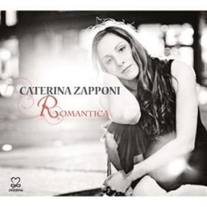 Zapponi Caterina - Romantica ryhmässä CD @ Bengans Skivbutik AB (1047225)