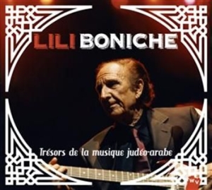 Boniche Lili - Tresors De La Musique Judeo-Arabe ryhmässä CD @ Bengans Skivbutik AB (1047230)