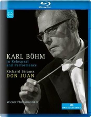 Strauss Richard - Don Juan ryhmässä DVD & BLU-RAY @ Bengans Skivbutik AB (1047234)