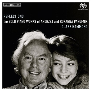 Andrzej & Roxanna Panufnik - The Solo Piano Works (Sacd) ryhmässä Musiikki / SACD / Klassiskt @ Bengans Skivbutik AB (1047240)