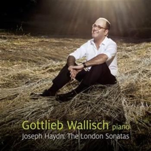 Joseph Haydn - London Sonatas ryhmässä Musiikki / SACD / Klassiskt @ Bengans Skivbutik AB (1047242)