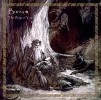 Burzum - Ways Of Yore ryhmässä CD @ Bengans Skivbutik AB (1047253)