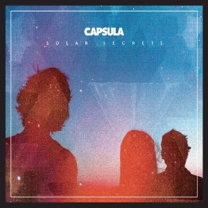 Capsula - Solar Secrets ryhmässä CD @ Bengans Skivbutik AB (1049668)