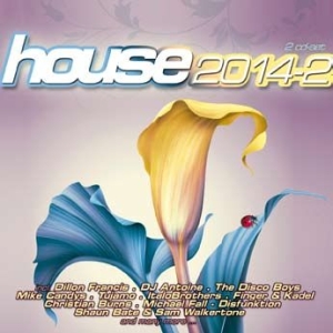 Various Artists - House 2014/2 ryhmässä CD @ Bengans Skivbutik AB (1049687)