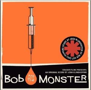 Soundtrack - Bob And The Monster (Score By Josh ryhmässä CD @ Bengans Skivbutik AB (1049691)