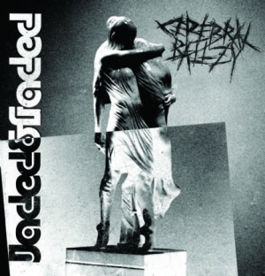 Cerebral Ballzy - Jaded & Faded ryhmässä CD @ Bengans Skivbutik AB (1049712)