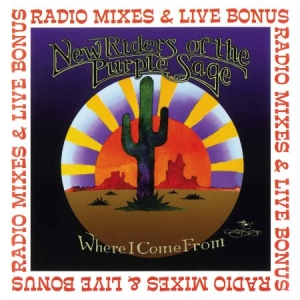 New Riders Of The Purple Sage - Radio Mixes & Live Bonus ryhmässä CD @ Bengans Skivbutik AB (1049750)