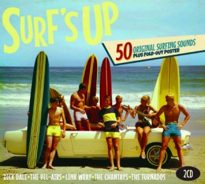 Surf's Up - Surf's Up ryhmässä CD @ Bengans Skivbutik AB (1049753)