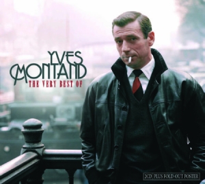 Yves Montand - The Very Best Of ryhmässä CD @ Bengans Skivbutik AB (1049755)