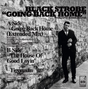 Black Strobe - Going Back Home ryhmässä VINYYLI @ Bengans Skivbutik AB (1049779)