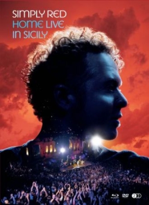 Simply Red - Home Live In Sicily (Br+Dvd+2Cd) ryhmässä CD @ Bengans Skivbutik AB (1049784)